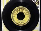 Elvis Presley 45:I Don't Care If/Good Rockin' Tonight Sun Records #210 ORIG 7