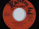 Crossover Soul 45 WILLIE PICKETT On The Stage Of Life EASTERN HEAR NM