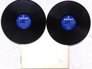 THE BEATLES DOBLE LP WHITE ALBUM SPANISH FIRST EDITION C1250060 RARE