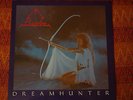 BACKFIRE - Dreamhunter LP GERMAN PRIVATE METAL 1988  with Sticker