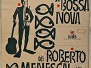 A BOSSA NOVA DE ROBERTO MENESCAL  MONO ELENCO ME-3 BRAZIL LP ORIGINAL BOSSANOVA