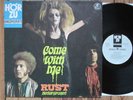 RUST UNDERGROUND * Come With Me * RARE Psych * HORZU Columbia