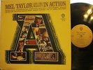 ? Mel Taylor & Magics - In Action  (W.B. 1624) (Mono)  (drummer of The Ventures)