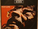 IVAN LINS CHAMA ACESA  1975 LP WITH INSERT STEREO ORIGINAL RCA BRAZIL TROPICALIA