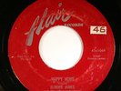 HEAR Elmore James 45 Happy Home/No Love in MY Heart FLAIR 1069 blues R&B RARE