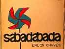 ERLON CHAVES SABADABADA 65 BRAZIL ORIGINAL MONO LP BOSSA SAMBA JAZZ COLOR VINYL