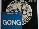 Gong - Camembert Electrique BYG w/ 1st 45 Soft Machine UK Psych UFO Freakbeat