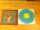 Ty Segall - Horn The Unicorn LP NM seafoam green OOP thee oh sees nobunny wavves