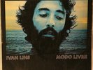 IVAN LINS MODO LIVRE ARTHUR VEROCAI 1974 LP WITH INSERT STEREO ORIG RCA BRAZIL