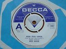 Mick Jagger - Memo From Turner 1970 UK 45 DECCA DEMO THE ROLLING STONES
