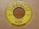 Little Junior's Blue Flames - Mystery Train 1950's USA 45 SUN 1st