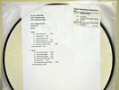 CANNIBAL CORPSE EVISCERATION PLAGUE RARE VINYL TEST PRESSING