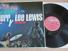 JERRY LEE LEWIS - KINGS OF BEAT 4  LIVE STAR CLUB VON 1965 LIVE AND DRY  RAR 