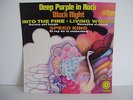 DEEP PURPLE   IN ROCK   MEXICAN EP  CAPITOL  EPEM-10429
