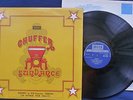 SUNDANCE - CHUFFER - UK ORIGINAL 1974 DECCA  LP - GREAT & RARE UK PROG ROCK LP