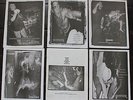 6  x  Second Nature Fanzine SXE punk HC hot water music Refused Grade