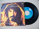 FRANK ZAPPA TEARS BEGAN TO FALL ITALY UNIQUE SLEEVE 7' MOTHERS OF INVENTION