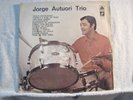 RIO  IMPORT- JORGE AUTUORI TRIO - SELF TITLED - BOSSA - ORIG