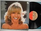 OLIVIA NEWTON-JOHN Making A Good Thing Better LP 1977 Sweden MINT