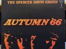 THE SPENCER DAVIS GROUP autumn '66 LP Mint- ORL 201657 Italy 1980 Stereo Rare