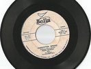 RARE PROMO SOUL Doo-Wop 45 Eulis Mason & Martells Forgotten Spring / Va Va Voom