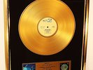 Depeche Mode, Construction Time Again, Gold Record, goldene Schallplatte, Award