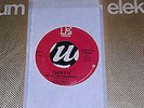 QUEEN  3 Red Elektra Label 45 7