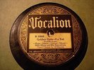 JAZZ MILT SHAW DETROITERS Golden Gate/Sunshine VOCALION 15665