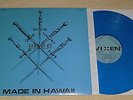 VIXEN - Made in Hawaii # Meag Rare AZRA blue LP 83 #   Marty Friedman / megadeth