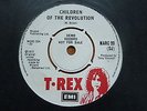T. Rex - Children of The Revolution 1977 UK 45 DEMO MARC BOLAN MARC 20