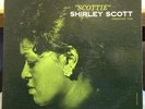 SHIRLEY SCOTT scottie LP VG PRLP Prestige 7155 Mono USA 1958 RVG Original