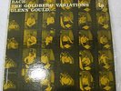 Classical LP Bach: The Goldberg Variations Glenn Gould Columbia ML-5060 Mono NM