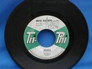 MERCED BLUE NOTES-Fragile/Whole Lotta Nothing-Rare Blues Funk 45-TRI PHI #1023