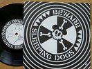 SLEEPING DOGS first 7” 100% UNPLAYED ‘Beware’ 1982 poster sleeve CRASS conflict