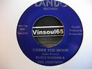 *Listen* 60s NORTHERN Rufus Wonder & Additions 