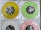 Depeche Mode, Interviews 83-85, NEW/MINT set of 4 coloured 7