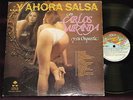 Carlos Miranda …Y Ahora Salsa LP Libra ALIS-5101 1980 Vinyl
