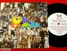 THE BEATLES -Fifth Christmas Record- Rare 1967 Fan Club Flexi +Insert