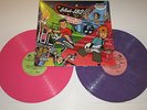 BLINK 182 The Mark, Tom and Travis Show DOUBLE LP PINK/PURPLE VINYL UNPLAYED