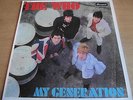 THE WHO   MY GENERATION ** Re-issue BRUNSWICK LP MINT