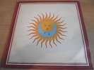 KING CRIMSON   LARKS' TONGUES IN ASPIC ** 1973 UK 1st ISLAND LP