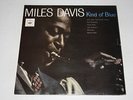 MILES DAVIS Kind Of Blue Ex+ CBS UK 1959 LP