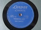 EDDIE COCHRAN 78 RPM - SUMMERTIME BLUES  1958 London Liberty Canada VG+