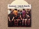 Into It Over It Split With Castevet Snacktown Vinyl Lp 7In The Wonder Years