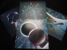 pink floyd 4 lp pulse British Box set Mint-