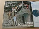 DVORAK SERENADE GRIEG HOLBERG ACADEMY ST MARTIN MARRINER ARGO ZRG 670 OVAL