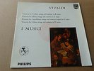 VIVALDI 2 VIOLIN FLUTES MANDOLINES OBOES CONCERTOS I MUSICI PHILIPS MINIGROOVE
