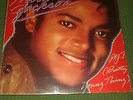 MICHAEL JACKSON P.Y.T. PYT PRETTY YOUNG THING 12'' SPAIN SPANISH RARE MAXI