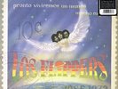 LOS FLIPPERS - PRONTO VIVIREMOS EN UN MUNDO MEJOR Colombia Psych Prog Soul LP SS