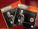 PABLO CASALS / BACH 1&2- suites for cello solo / ELECTROLA- NM RARE